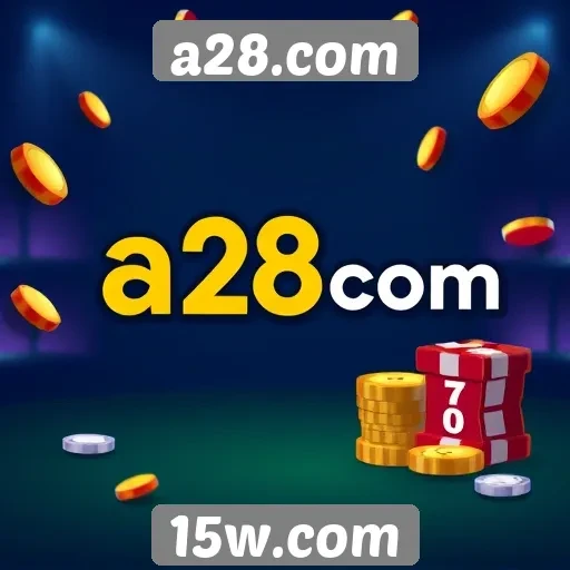 Principais características do site a28.com destacadas
