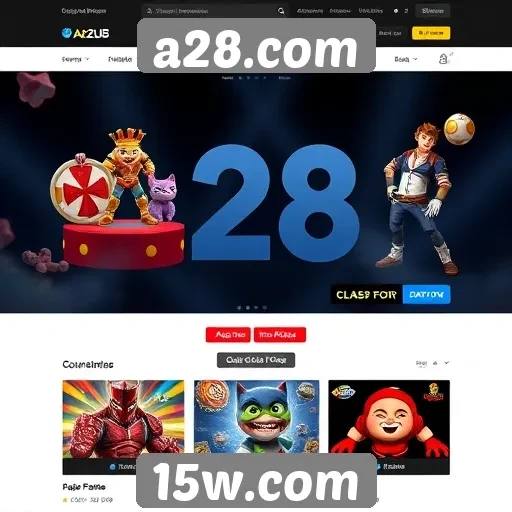 Impacto de A28.com na comunidade de jogadores